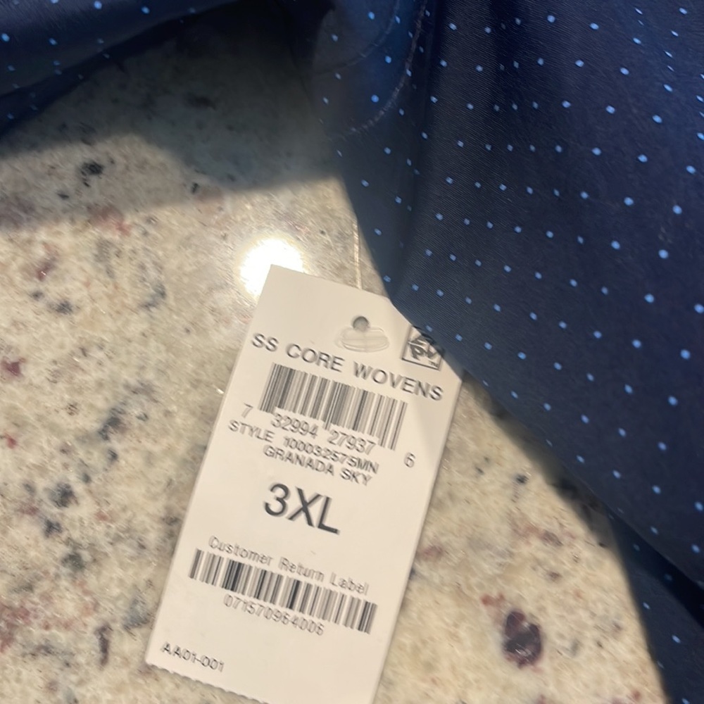 Club Room mens shirts - Picture 5 of 6